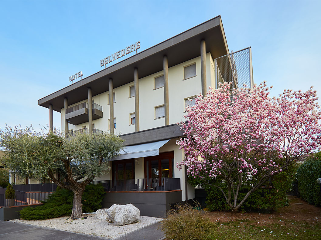 Hotel Belvedere | Elpidios Hotels – Codroipo (UD) Image